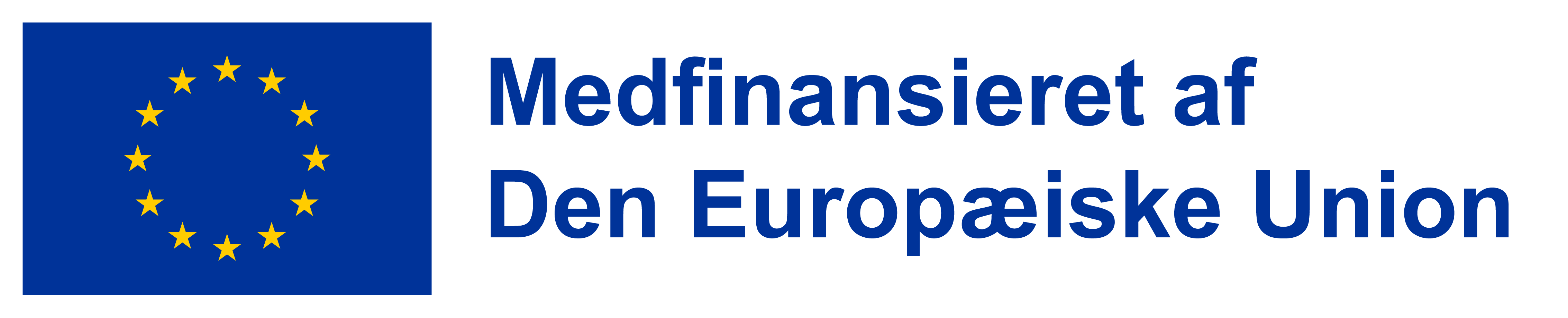Minc medfinansieres af Den Europæiske Union